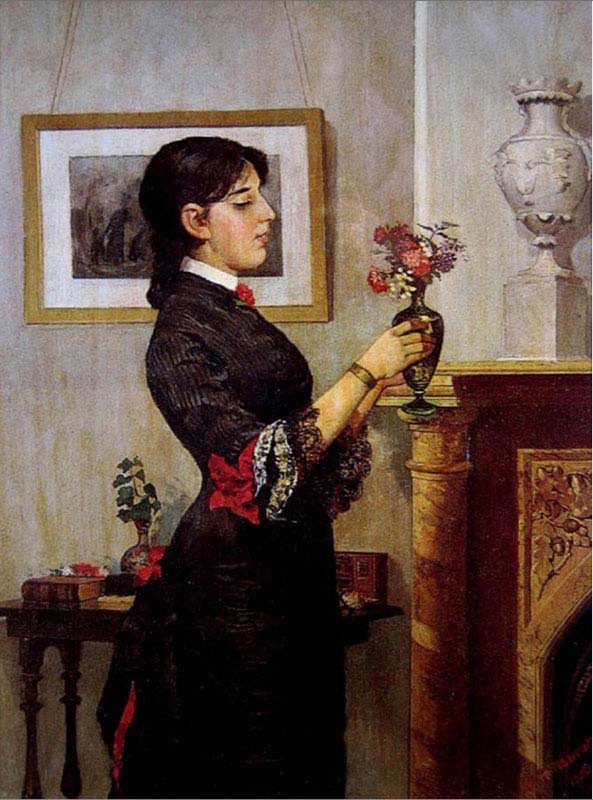 Mrs Julian Ashton